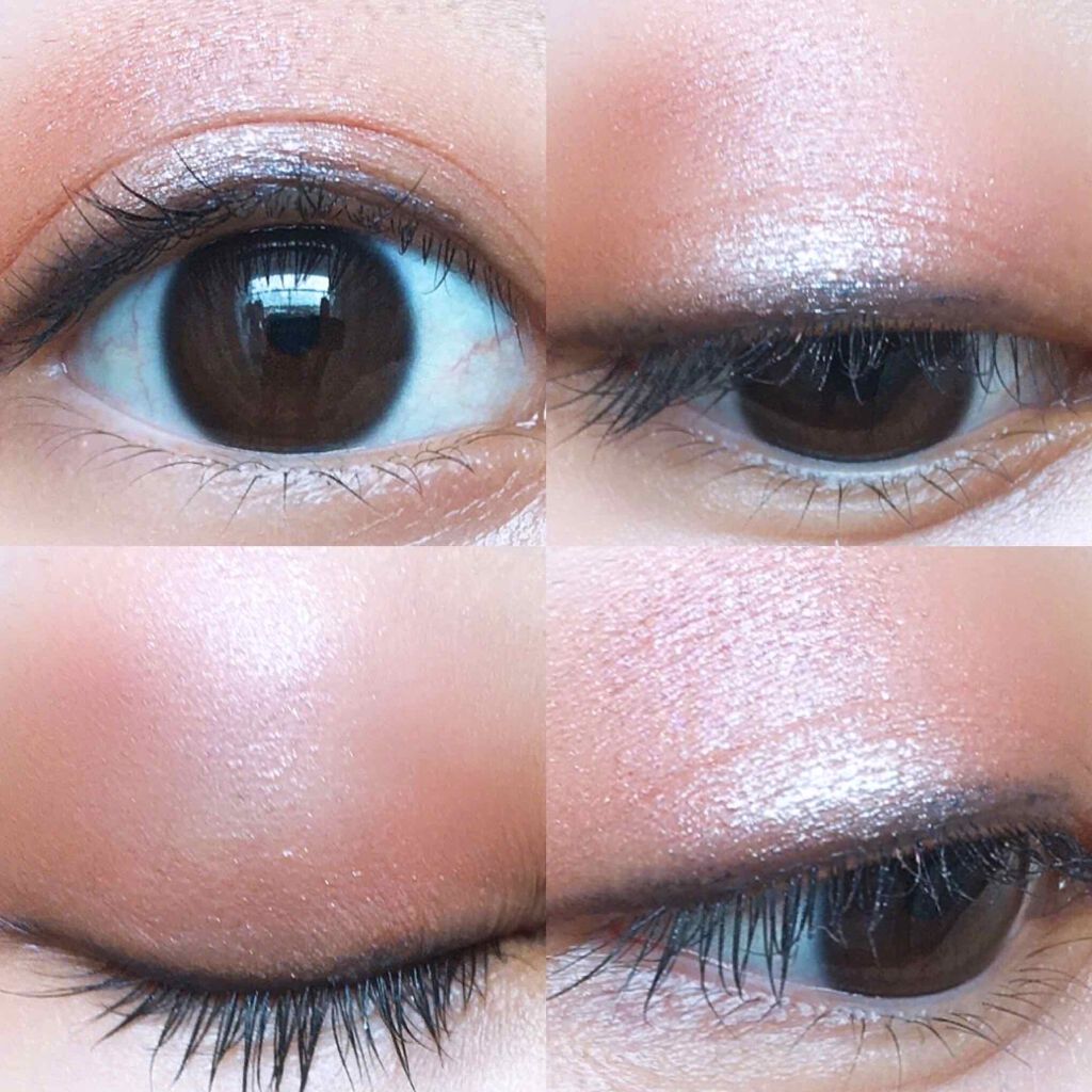 長相思シリーズ 9色アイシャドウパレット/CATKIN/アイシャドウパレットを使ったクチコミ（2枚目）