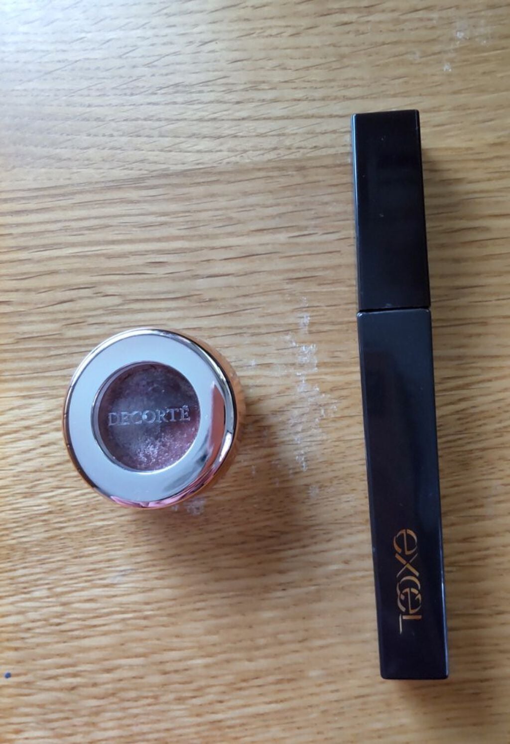 アイグロウ ジェム/DECORTÉ/ジェル・クリームアイシャドウを使ったクチコミ(2枚目)