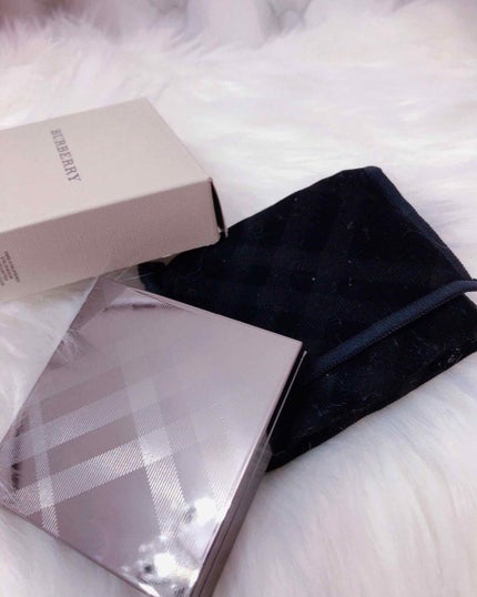コンプリートアイパレット/Burberry Beauty/アイシャドウパレットを使ったクチコミ(1枚目)