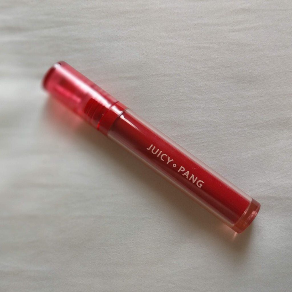 アピュー ジューシーパン ウォーターティント/A’pieu/リップティントを使ったクチコミ(1枚目)