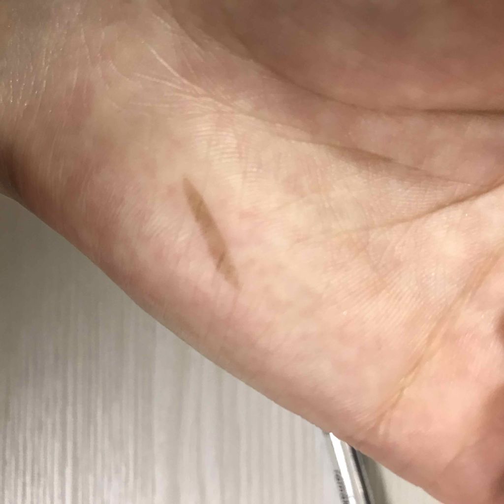 ダブルラインフェイカー/KATE/リキッドアイライナーを使ったクチコミ(3枚目)