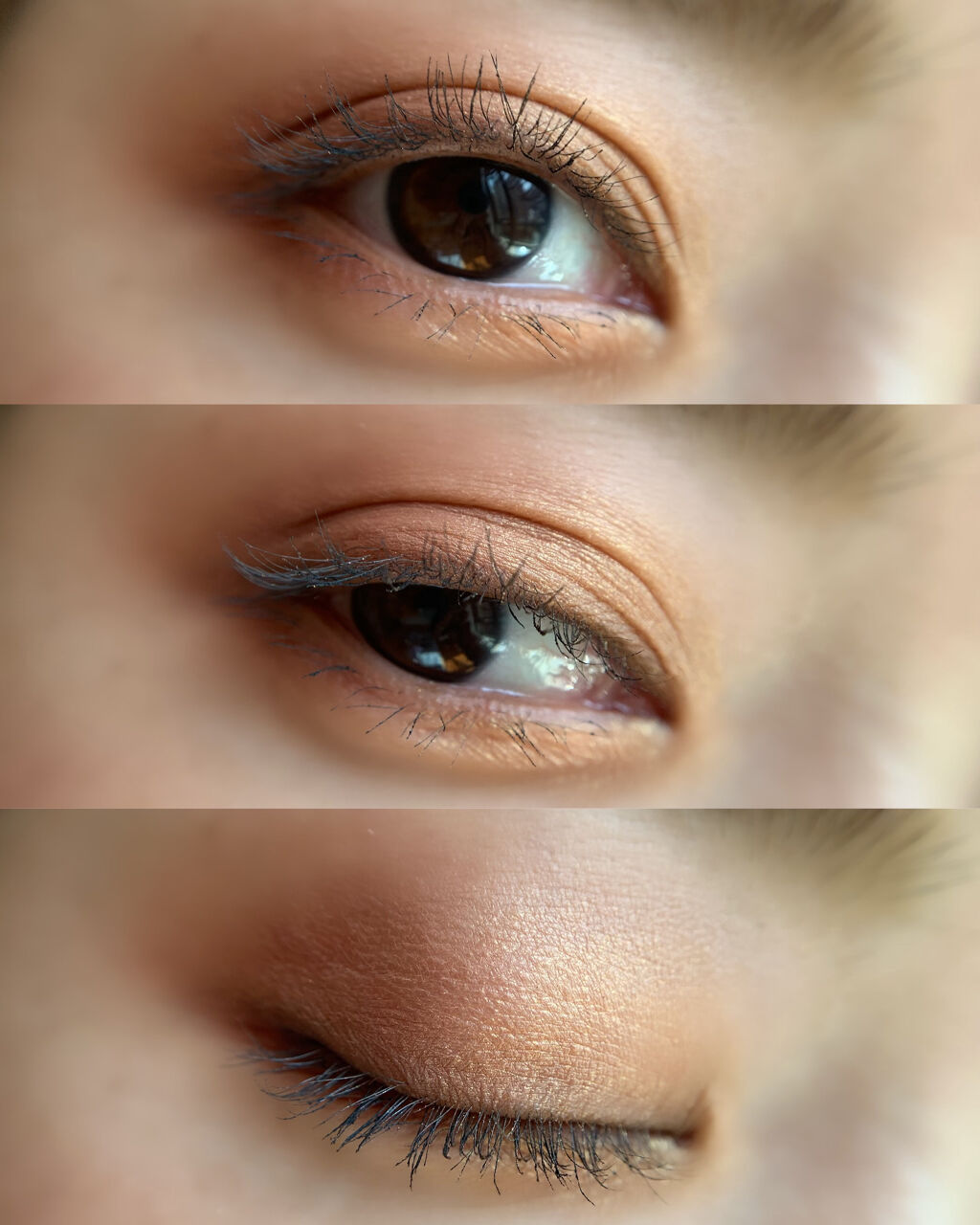 ザ ベージュライブラリー ブラッシュデュオ 03 エキゾチック/RMK/パウダーチークを使ったクチコミ（2枚目）