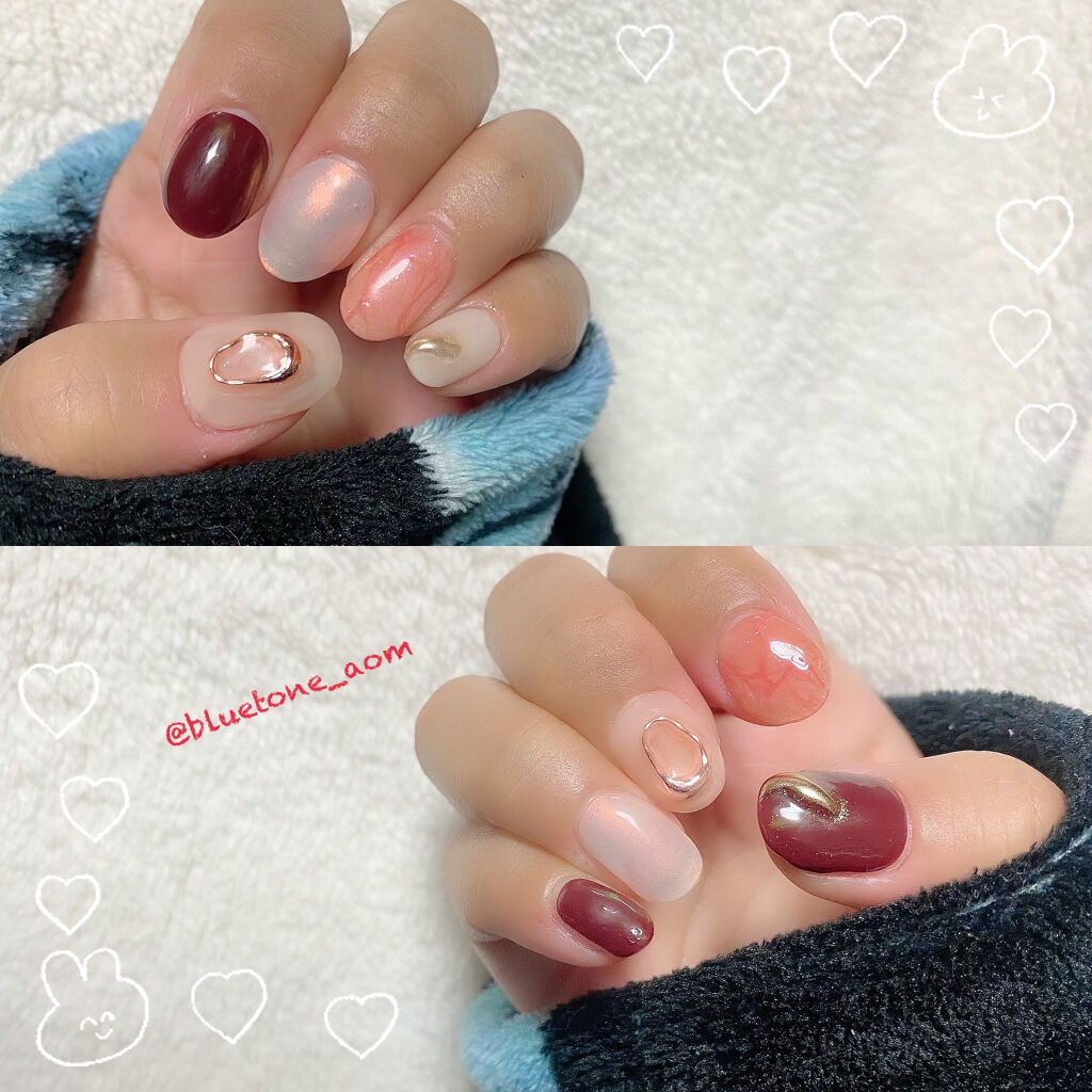 セミキュアジェルネイル ハンド Ohoraの口コミ パーツが着いてるジェルネイルシール O By Aomi 乾燥肌 30代前半 Lips セミキュアジェルネイル ハンド Ohoraの口コミ パーツが着いてるジェルネイルシール O By Aomi 乾燥肌 30代前半 Lips