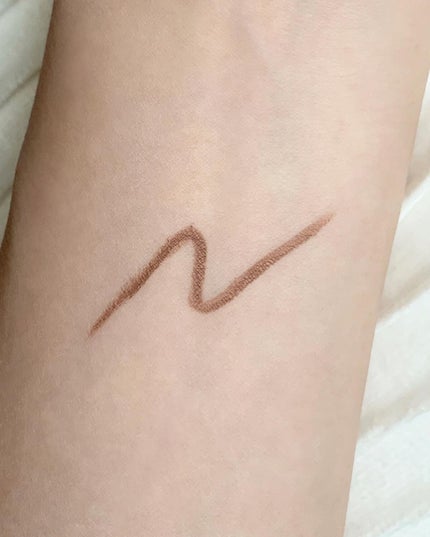 クリーミータッチライナー/キャンメイク/ジェルアイライナーを使ったクチコミ(4枚目)