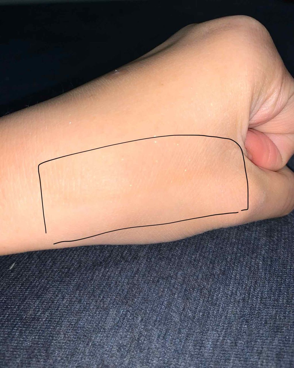 フェース コントロール カラー/CEZANNE/プレストパウダーを使ったクチコミ(3枚目)