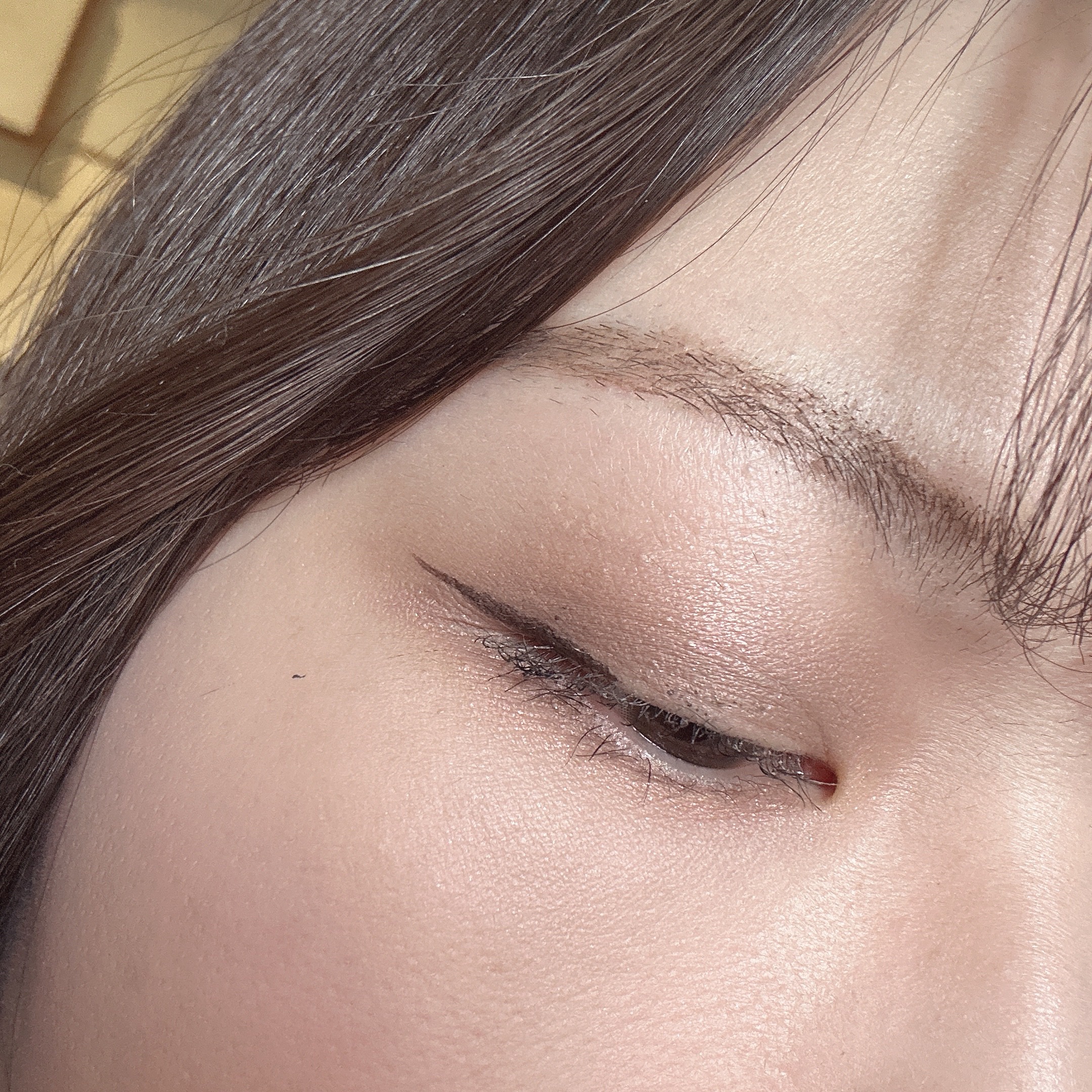 ミューテッドシアーティント/Ririmew/リップティントを使ったクチコミ（3枚目）