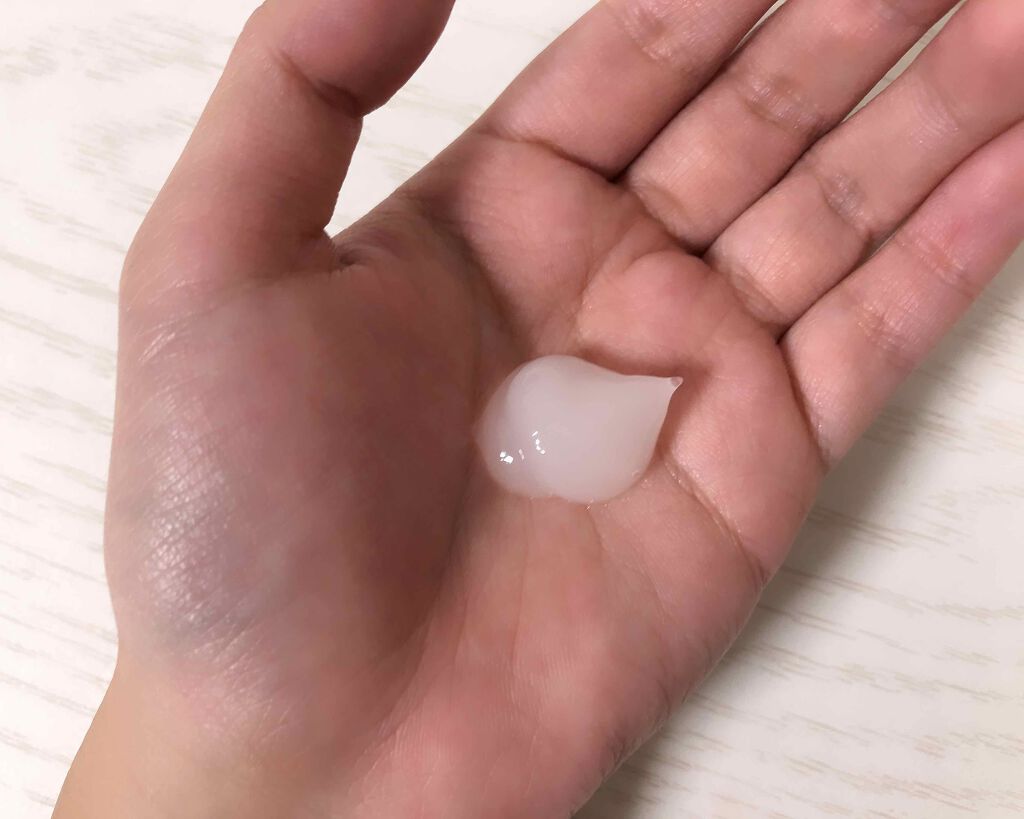 メイクとろりんなで落ちジェル/ビオレ/クレンジングジェルを使ったクチコミ(2枚目)