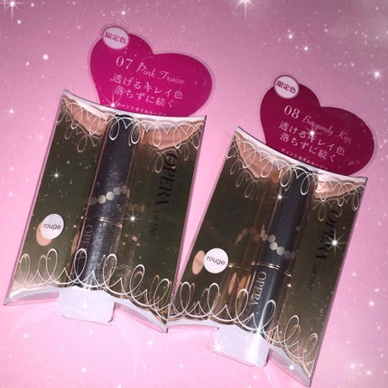 オペラ リップティント N/OPERA/リップティントを使ったクチコミ(1枚目)