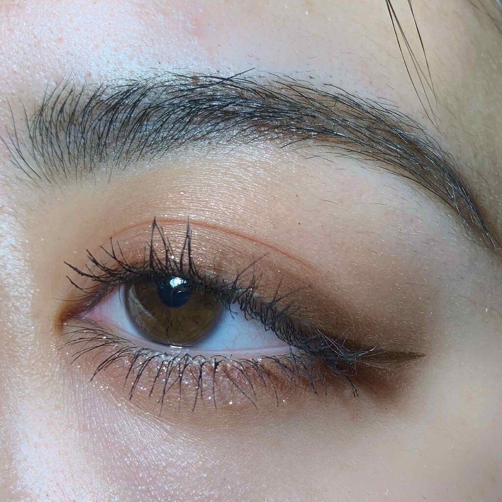 ハーシー プレイカラーアイズミニ/ETUDE/アイシャドウパレットを使ったクチコミ(4枚目)