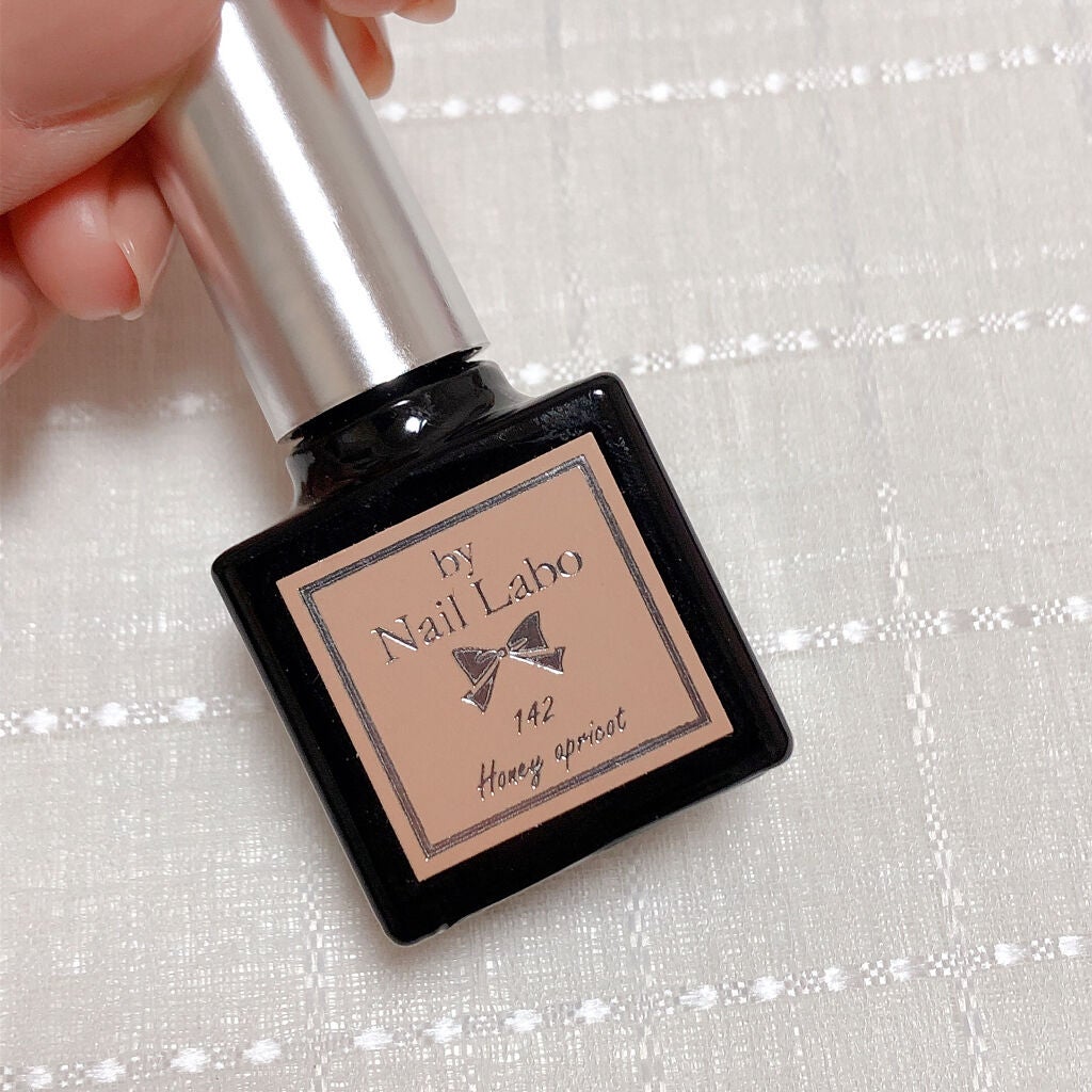 カラージェル/by Nail Labo/ジェルネイルを使ったクチコミ(4枚目)