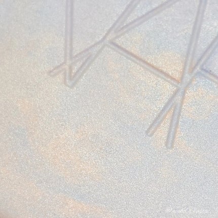 ライトリフレクティング プリズマティックパウダー/NARS/プレストパウダーを使ったクチコミ(3枚目)