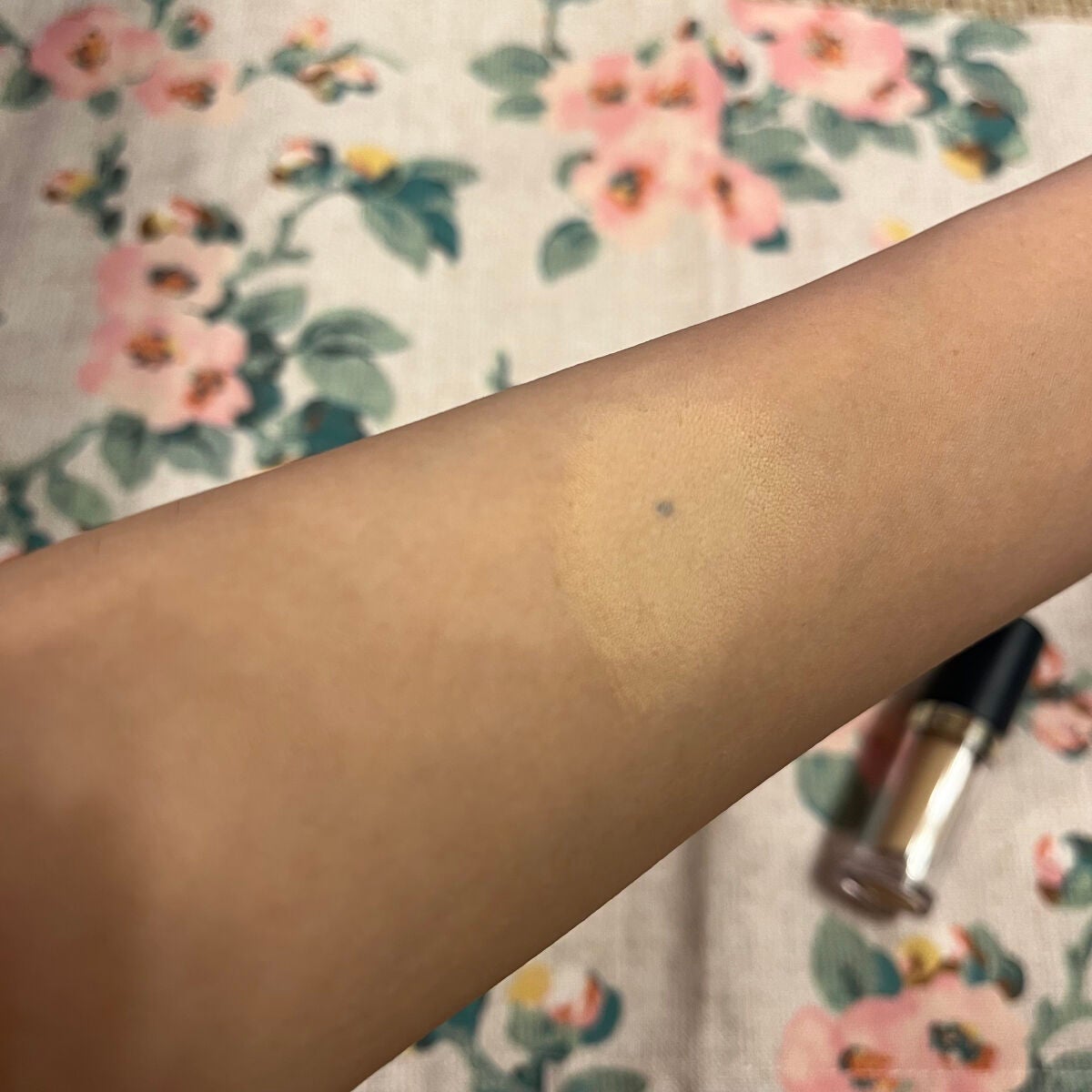 タトゥーウォータープルーフスカーコンシーラー/フォレンコス/リキッドコンシーラーを使ったクチコミ(6枚目)