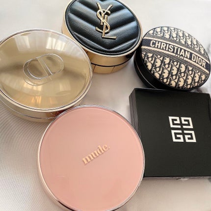 【旧】ディオールスキン フォーエヴァー クッション/Dior/クッションファンデーションを使ったクチコミ(8枚目)