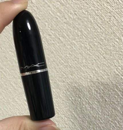 ラスターガラス リップスティック/M・A・C/口紅を使ったクチコミ(3枚目)