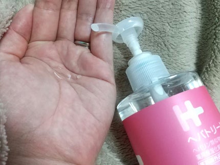 ヘパトリート 薬用保湿化粧水/ゼトックスタイル/化粧水を使ったクチコミ(4枚目)