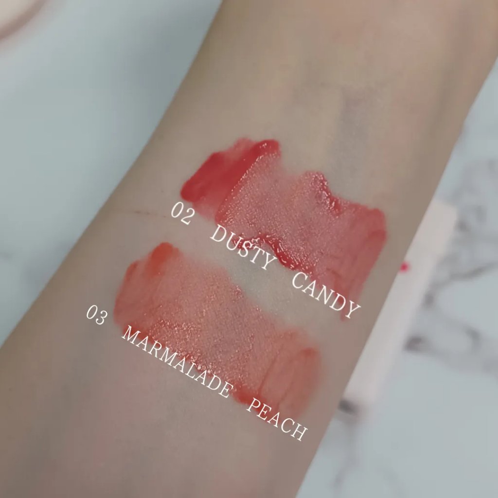 チューインガムベルベットティント/KIRSH(キルシー)/リップティントを使ったクチコミ（2枚目）