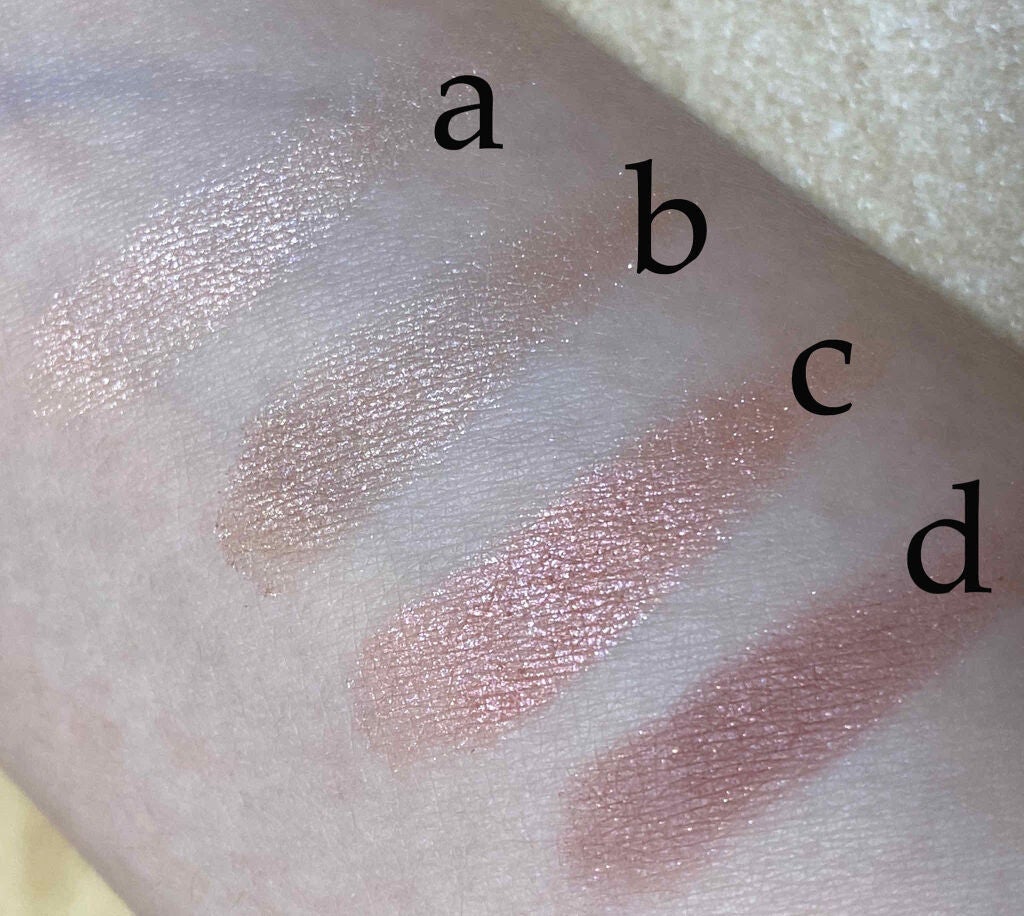 デザイニング カラー アイズ/SUQQU/アイシャドウパレットを使ったクチコミ(3枚目)