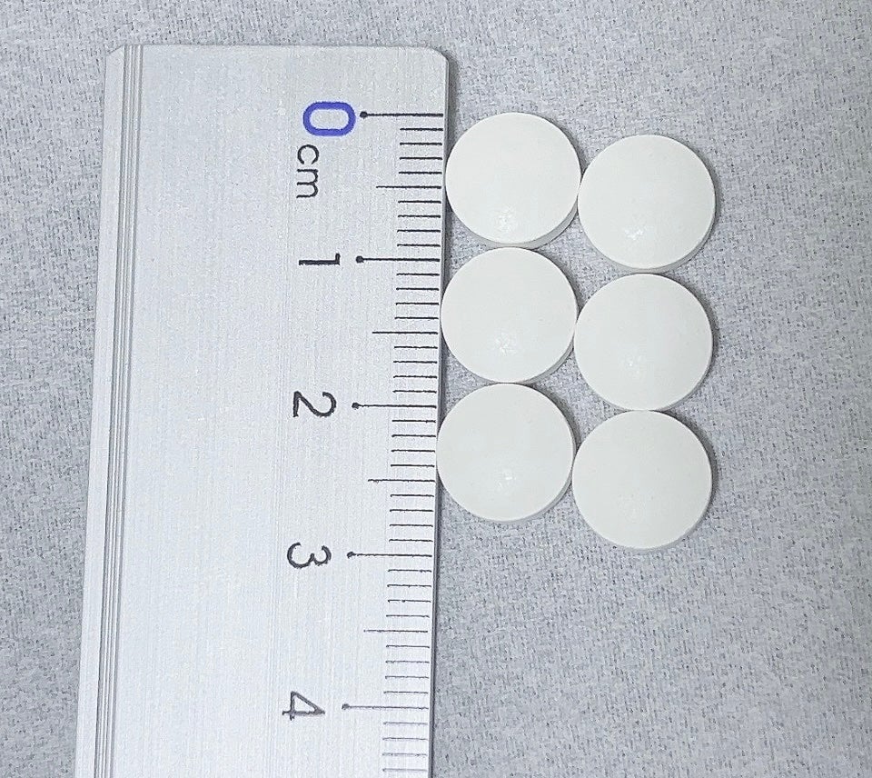 カルシウム・マグネシウム・亜鉛・ビタミンD/Dear-Natura (ディアナチュラ)/健康サプリメントを使ったクチコミ(3枚目)