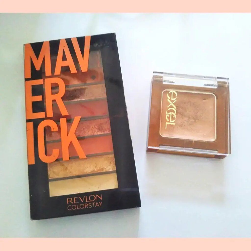 リキッドアイカラー 03 スパークリング オレンジゴールド/AC MAKEUP/リキッドアイシャドウを使ったクチコミ（1枚目）