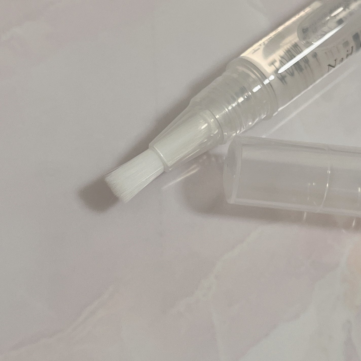 生の椿油 ネイルケア/Japoneira/ネイルオイル・トリートメントを使ったクチコミ(3枚目)