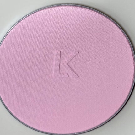 バイタルシアーブラッシャー/Laka/パウダーチークを使ったクチコミ(2枚目)