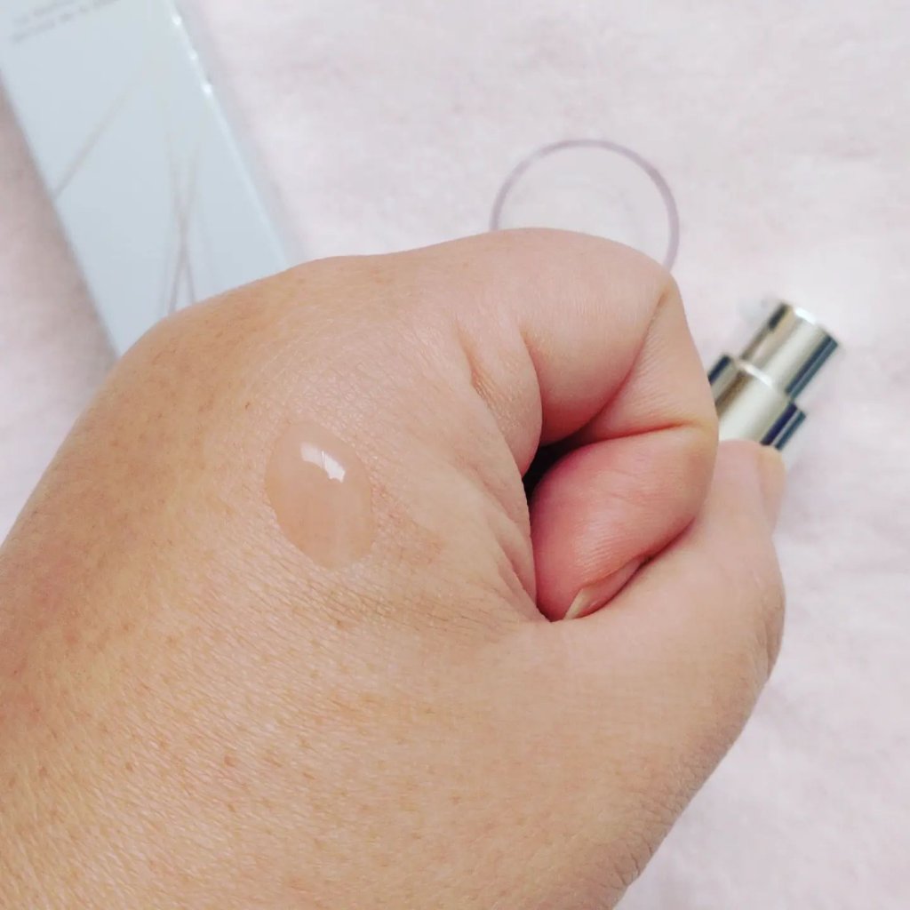 ダイレクトVCショットセラム/ルジュ/美容液を使ったクチコミ（2枚目）