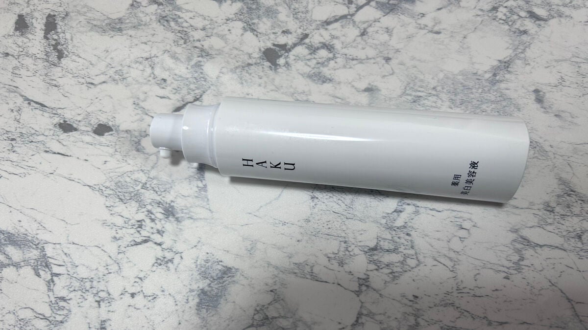 メラノフォーカスEV/HAKU/美容液を使ったクチコミ(5枚目)