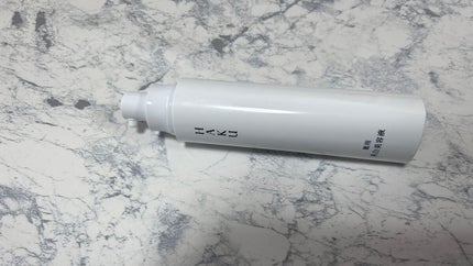 メラノフォーカスEV/HAKU/美容液を使ったクチコミ(5枚目)