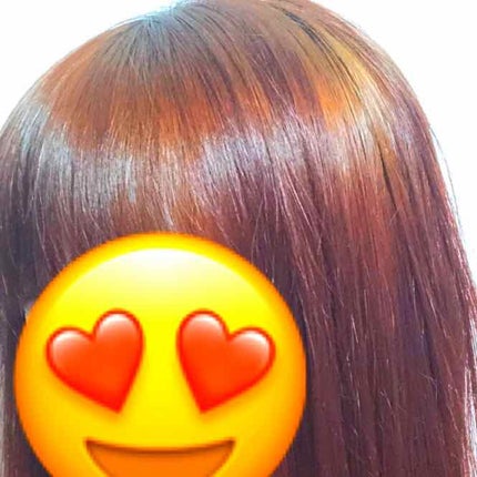 エンシェールズカラーバター/エンシェールズ/ヘアカラーを使ったクチコミ(1枚目)