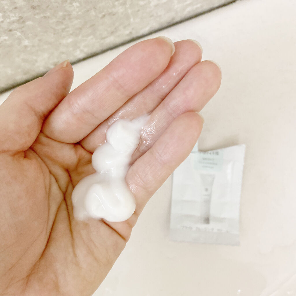 ブライト クレンジング クリーム/IGNIS/クレンジングクリームを使ったクチコミ（3枚目）