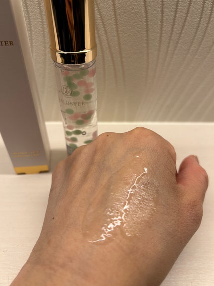 レチノール×シカ バウンスボールセラム/LIALUSTER/美容液を使ったクチコミ(2枚目)