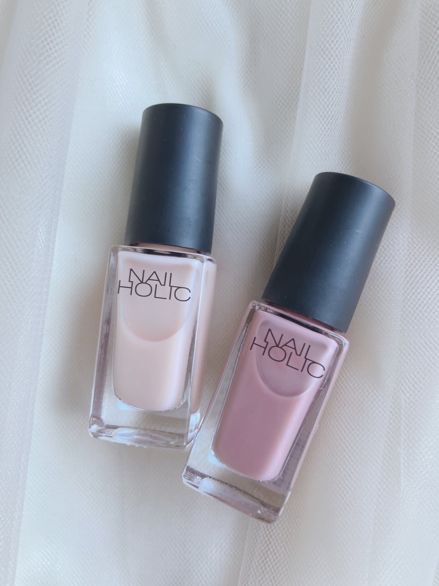 ネイルホリック つめ用ファンデ/ネイルホリック/ネイルトップコートを使ったクチコミ(2枚目)