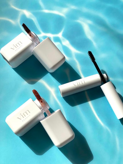 my confidence lip souffle matte /vim BEAUTY/口紅を使ったクチコミ(2枚目)