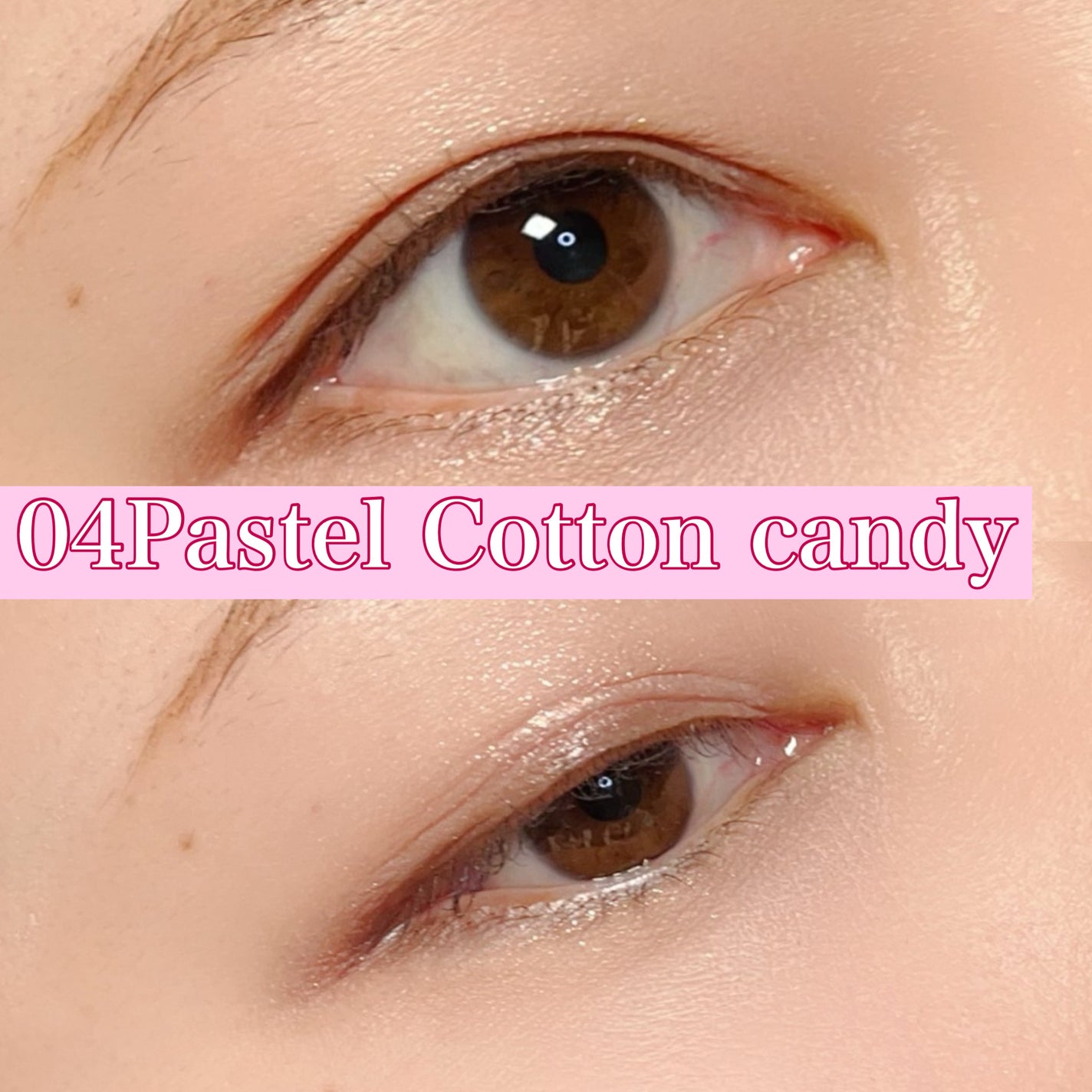 KEYBO FALL IN LOVE SHADOW PALETTE/keybo/アイシャドウパレットを使ったクチコミ(9枚目)