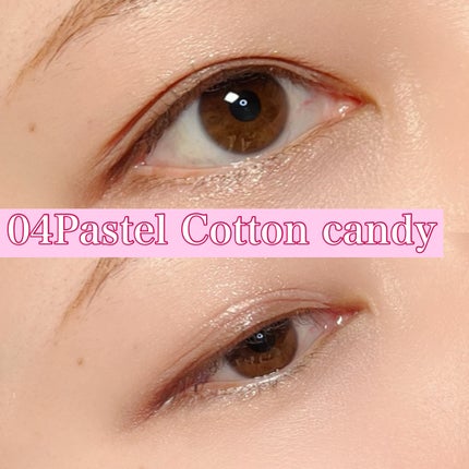 KEYBO FALL IN LOVE SHADOW PALETTE/keybo/アイシャドウパレットを使ったクチコミ(9枚目)