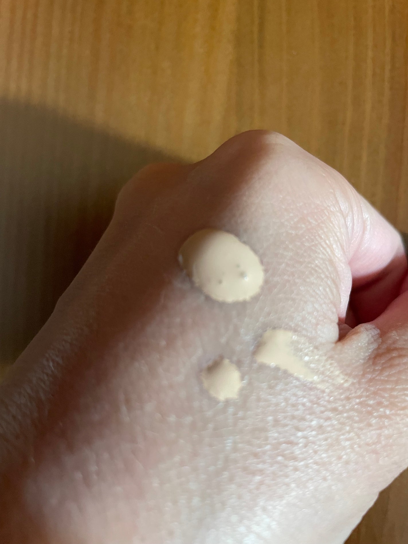 リキッド ファウンデイションe/IPSA/リキッドファンデーションを使ったクチコミ(3枚目)