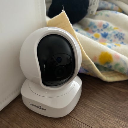 Wansview Q5ネットワークカメラ /Amazon/その他を使ったクチコミ(3枚目)