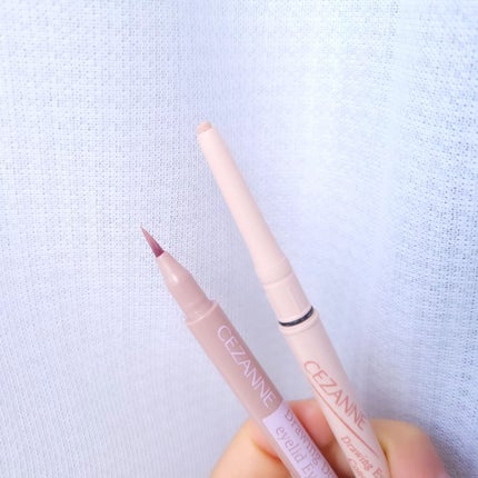 描くアイゾーンコンシーラー/CEZANNE/ペンシルコンシーラーを使ったクチコミ(2枚目)