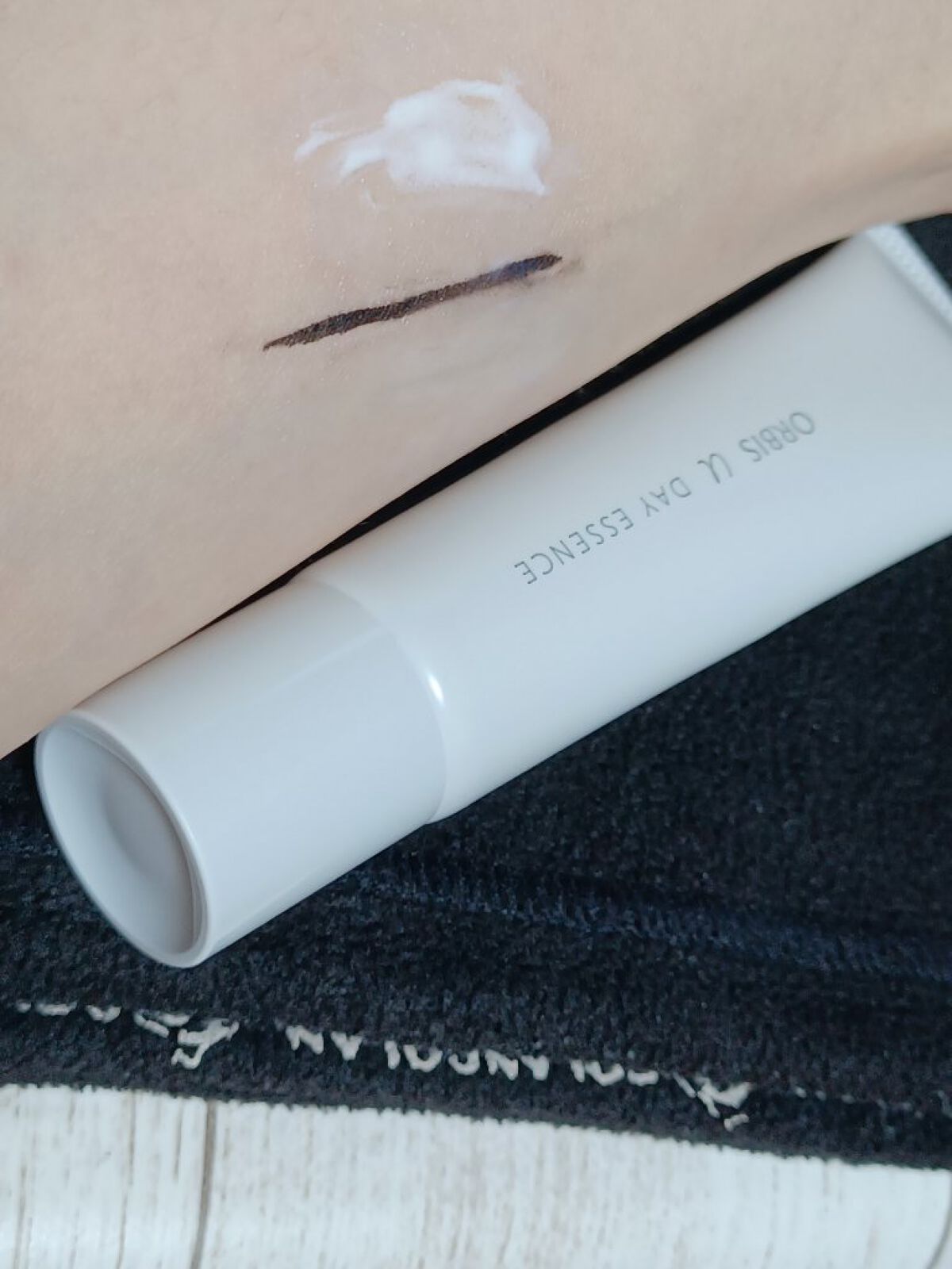 スキンモイスチャーベース/オルビス/化粧下地を使ったクチコミ（3枚目）