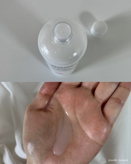 Wonder Ceramide Mochi Toner(トニーモリーワンダーCモチトナー)/TONYMOLY/化粧水を使ったクチコミ(3枚目)