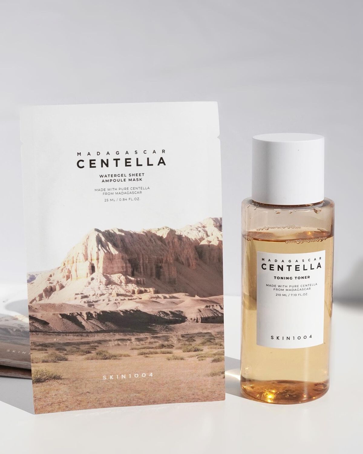 センテラ トーニングトナー/SKIN1004/化粧水を使ったクチコミ(6枚目)