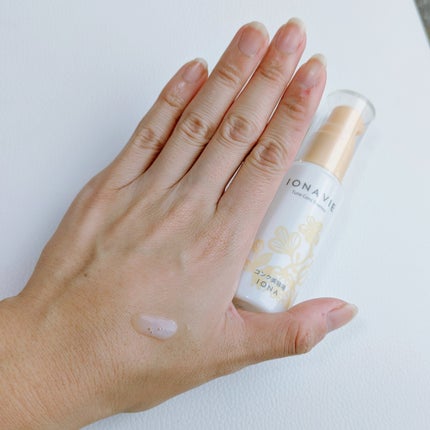 チューンコンク エッセンス/イオナヴィー/美容液を使ったクチコミ(3枚目)