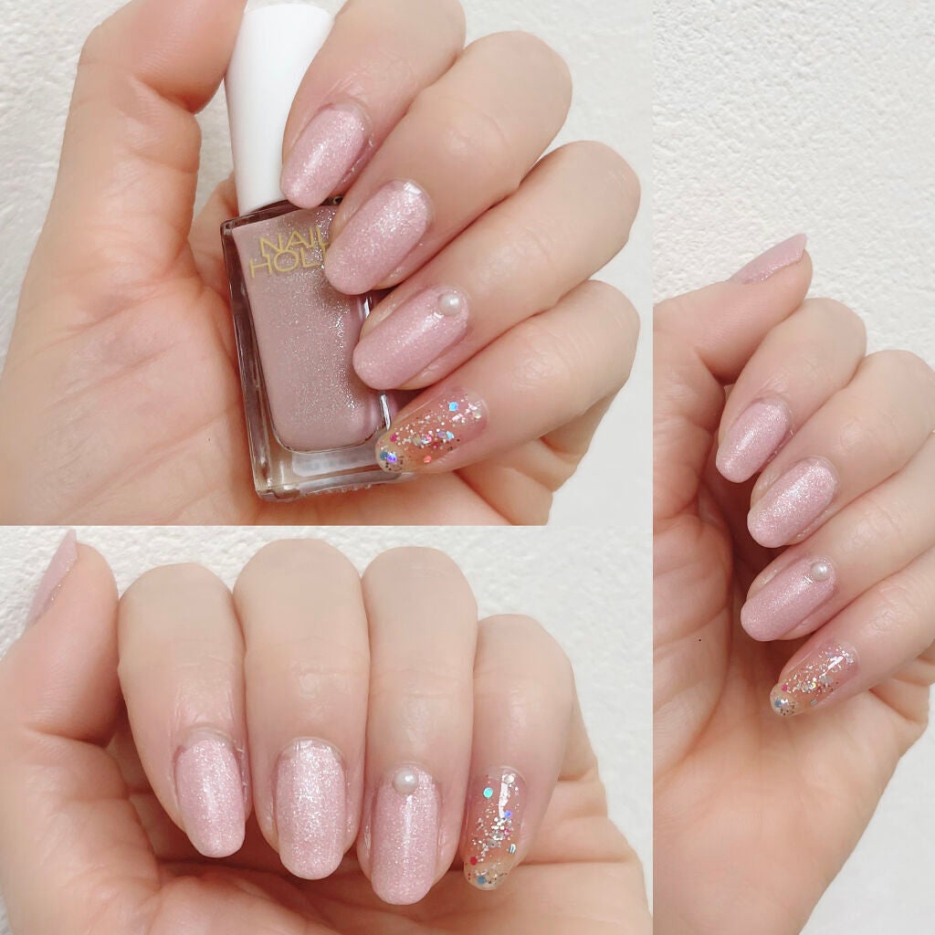 リトルジュエリーコフレ/パラドゥ/マニキュアを使ったクチコミ(5枚目)