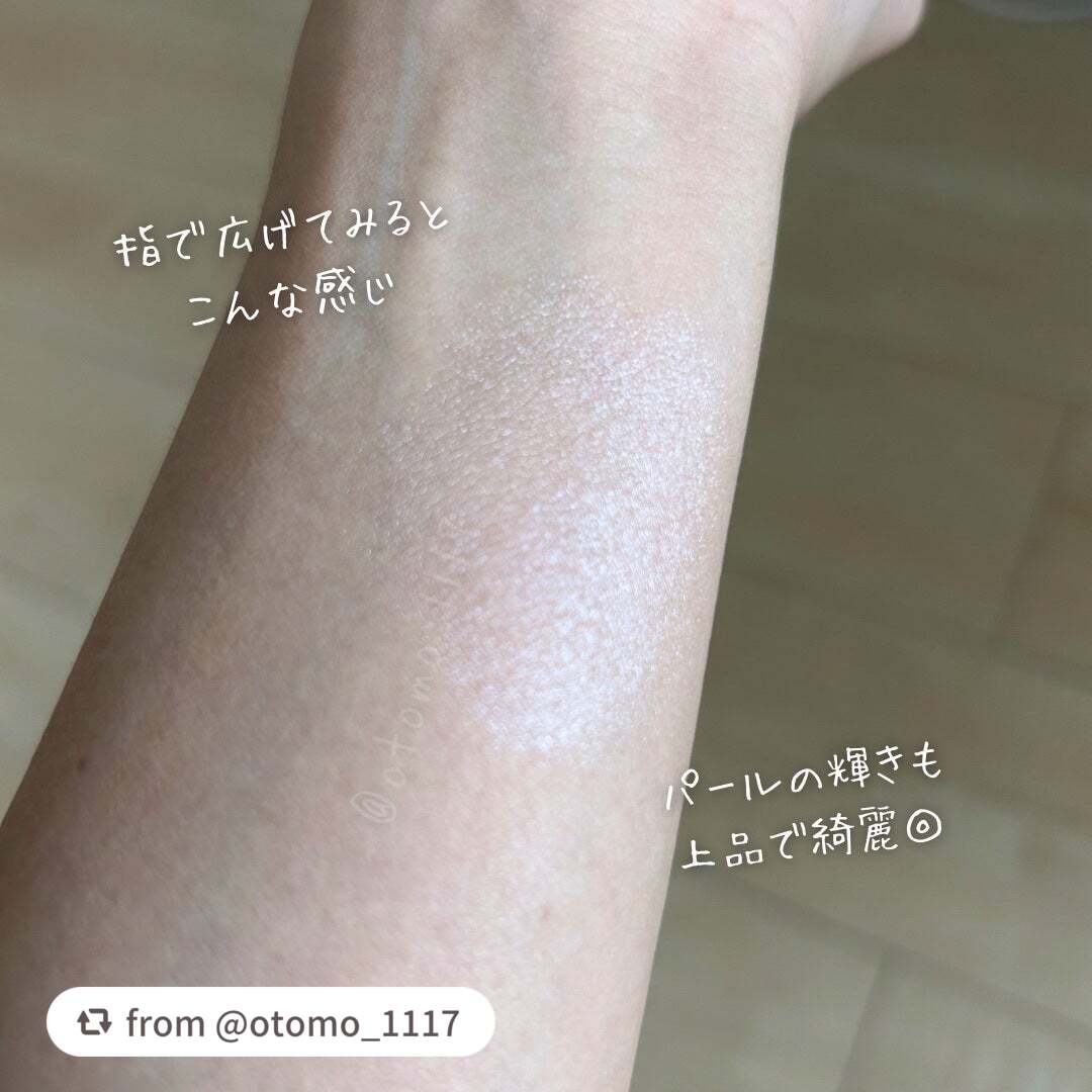 プリズム・リーブル・ スキンケアリング・ハイライター/GIVENCHY/リキッドハイライトを使ったクチコミ(5枚目)