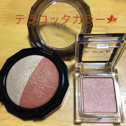 ダブルヴェール アイズ/Visée/アイシャドウパレットを使ったクチコミ(1枚目)