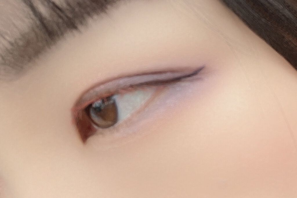 長相思シリーズ 9色アイシャドウパレット/CATKIN/アイシャドウパレットを使ったクチコミ（2枚目）