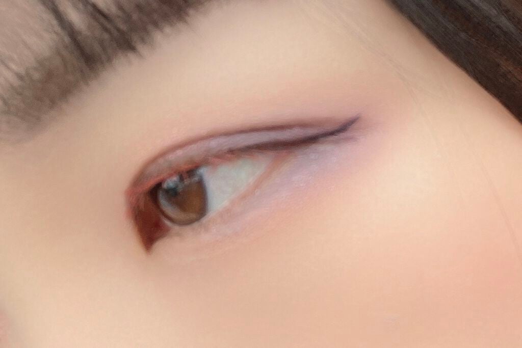 長相思シリーズ 9色アイシャドウパレット/CATKIN/アイシャドウパレットを使ったクチコミ(2枚目)