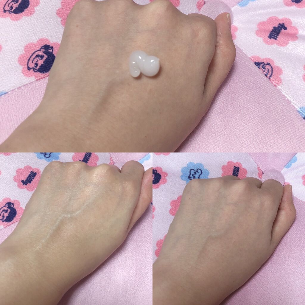 おはようるおいジュレ FO/サボリーノ/オールインワン化粧品を使ったクチコミ(3枚目)