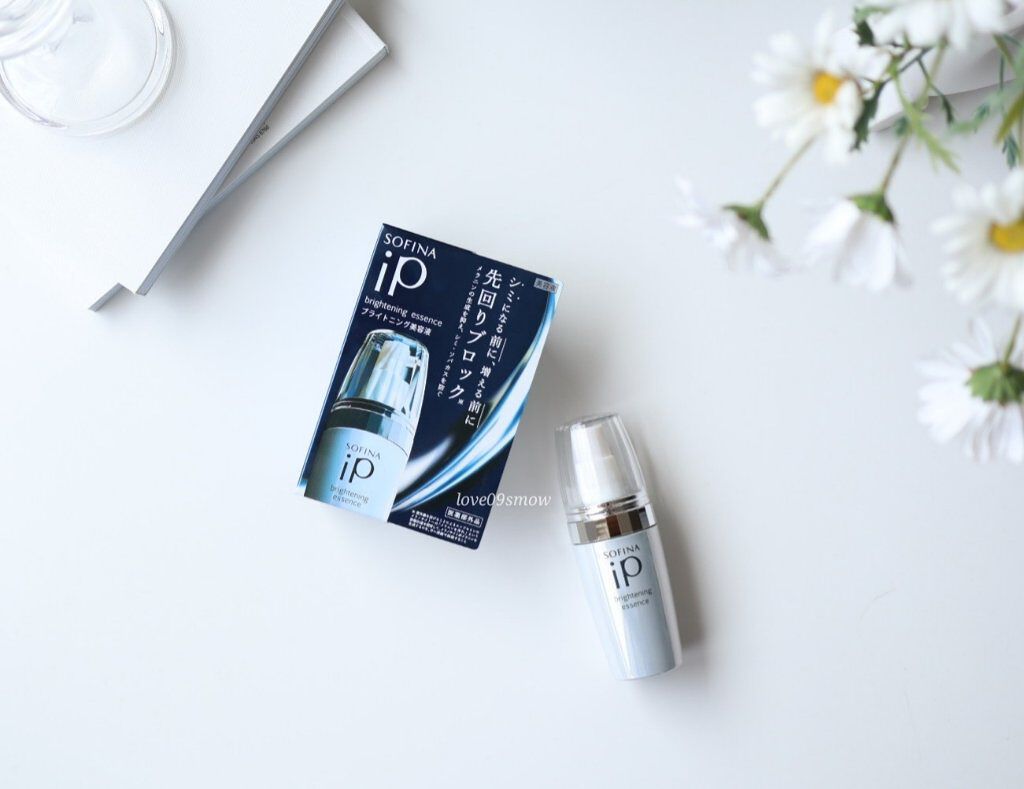 ソフィーナ iP ブライトニング美容液/SOFINA iP/美容液を使ったクチコミ（3枚目）