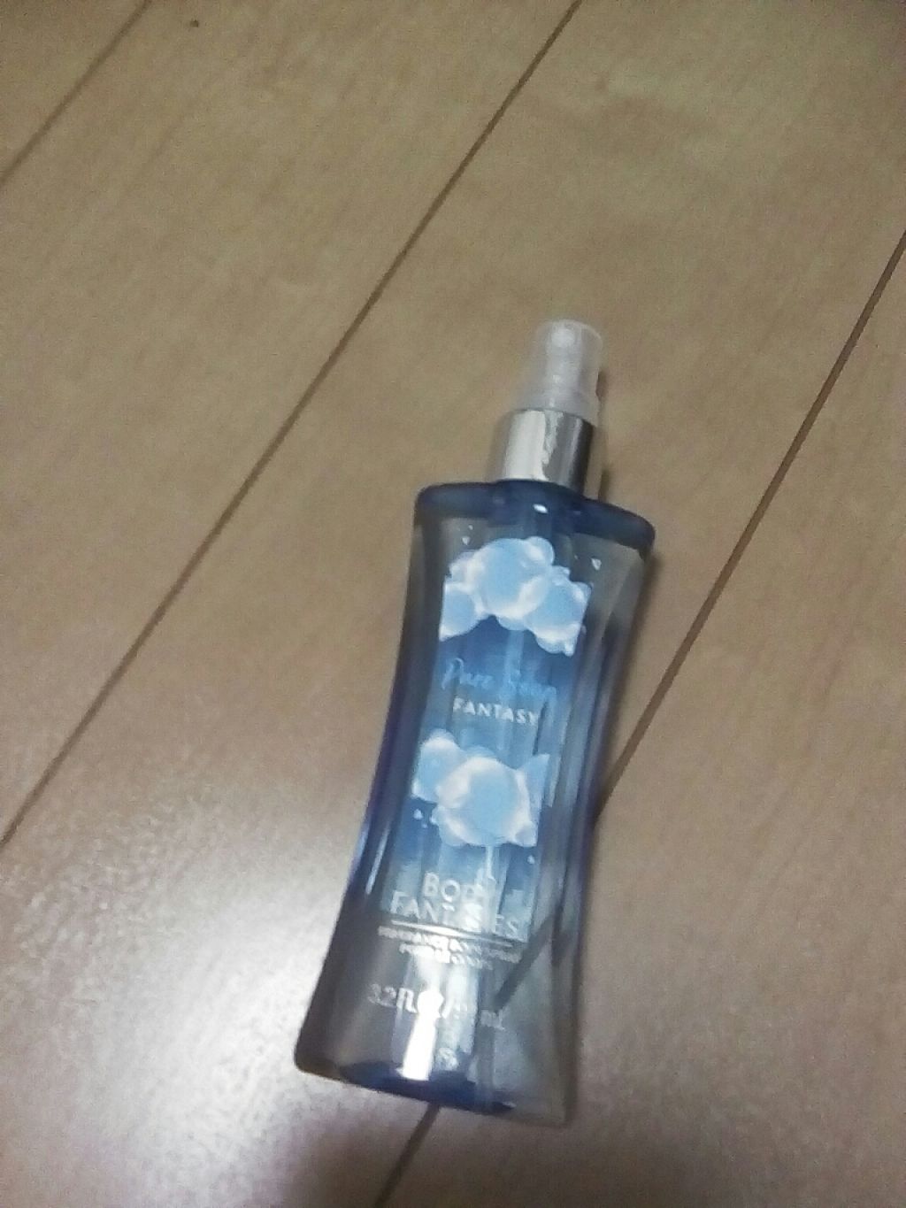 ボディファンタジー ボディスプレー ウェディングデイ/ボディファンタジー/香水(レディース)を使ったクチコミ(1枚目)